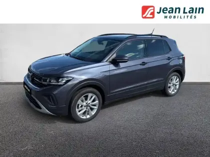 Photo Volkswagen T-cross Vw Edition