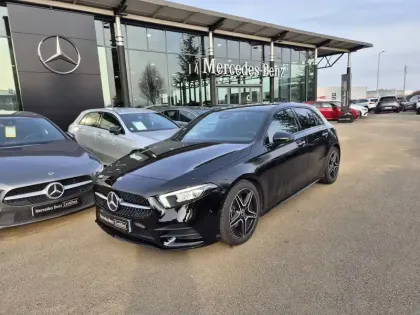 Photo Mercedes Classe A Amg Line