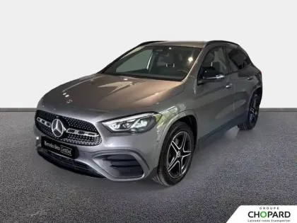 Photo Mercedes Gla Amg Line