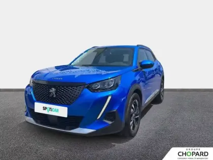 Photo Peugeot 2008 Allure