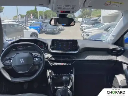 Photo 14 Peugeot 2008  PureTech 100 S&S BVM6