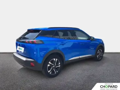 Photo 7 Peugeot 2008  PureTech 100 S&S BVM6