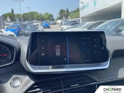 Photo 15 Peugeot 2008  PureTech 100 S&S BVM6