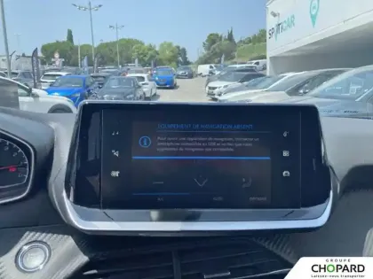 Photo 12 Peugeot 2008  PureTech 100 S&S BVM6