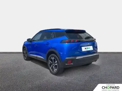 Photo 6 Peugeot 2008  PureTech 100 S&S BVM6