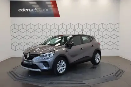Photo Renault Captur Business