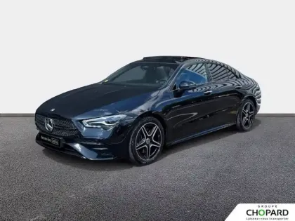 Photo Mercedes Cla Amg Line