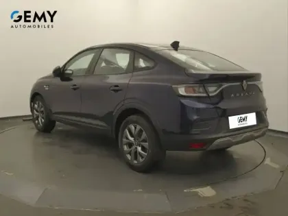 Photo 27 Renault Arkana  E-Tech full hybrid 145 GSR2