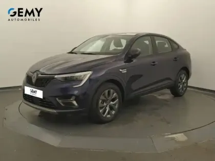 Photo 21 Renault Arkana  E-Tech full hybrid 145 GSR2