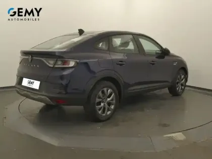 Photo 38 Renault Arkana  E-Tech full hybrid 145 GSR2