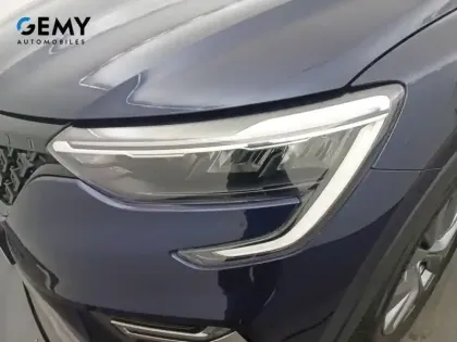 Photo 36 Renault Arkana  E-Tech full hybrid 145 GSR2