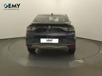 Photo 25 Renault Arkana  E-Tech full hybrid 145 GSR2