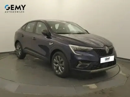 Photo 23 Renault Arkana  E-Tech full hybrid 145 GSR2