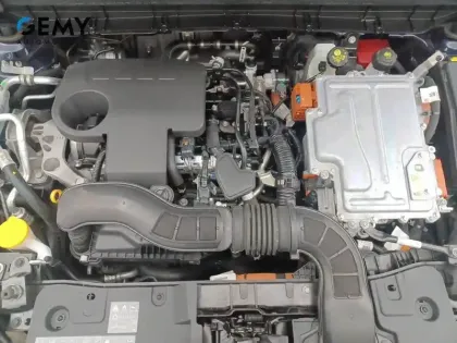 Photo 35 Renault Arkana  E-Tech full hybrid 145 GSR2