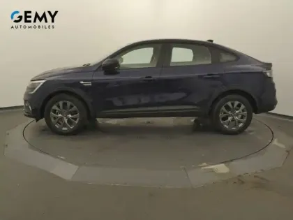 Photo 39 Renault Arkana  E-Tech full hybrid 145 GSR2