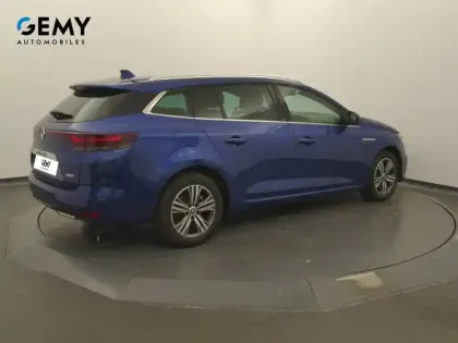 Photo 32 Renault Megane Mégane IV Estate PHEV 160