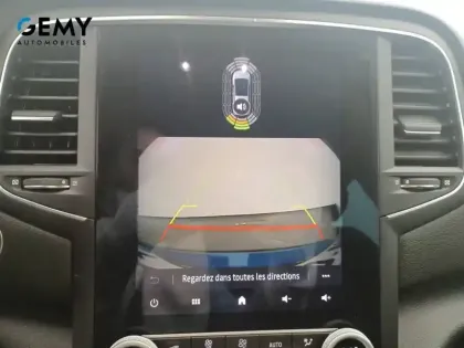 Photo 35 Renault Megane Mégane IV Estate PHEV 160