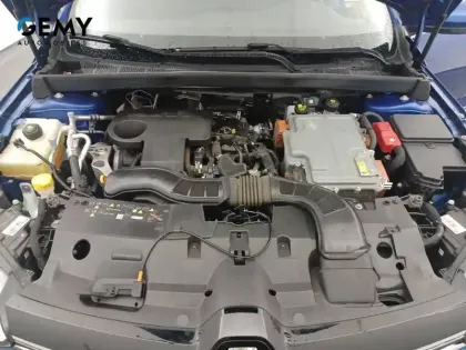 Photo 27 Renault Megane Mégane IV Estate PHEV 160