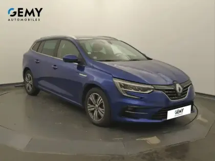 Photo 17 Renault Megane Mégane IV Estate PHEV 160