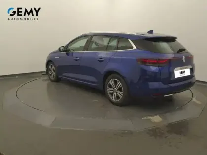 Photo 21 Renault Megane Mégane IV Estate PHEV 160