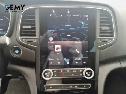 Photo 29 Renault Megane Mégane IV Estate PHEV 160