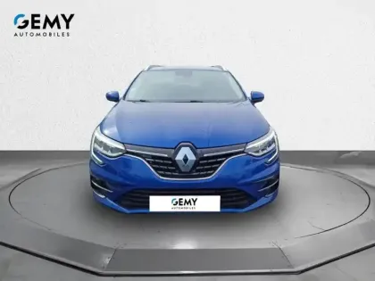 Photo 4 Renault Megane Mégane IV Estate PHEV 160