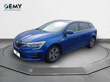 Photo Renault Megane Business Intens