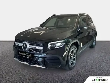 Photo Mercedes Glb Amg Line