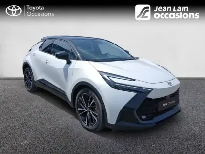 Photo 2 Toyota C-HR  Hybride 140