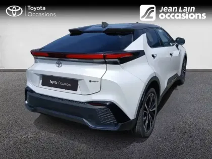 Photo 4 Toyota C-HR  Hybride 140