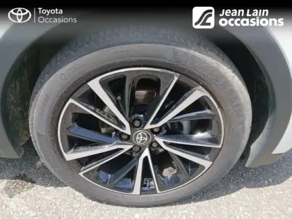 Photo 8 Toyota C-HR  Hybride 140