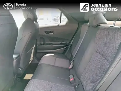 Photo 16 Toyota C-HR  Hybride 140