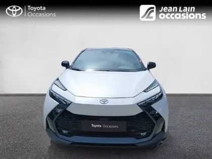 Photo 1 Toyota C-HR  Hybride 140