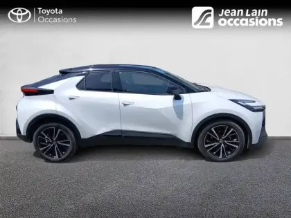 Photo 3 Toyota C-HR  Hybride 140