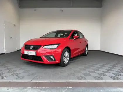 Photo Seat Ibiza Business