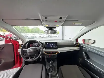 Photo 6 Seat Ibiza  1.0 EcoTSI 95 ch S/S BVM5