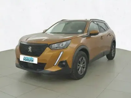 Photo Peugeot 2008 Style