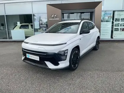 Photo Hyundai Kona N Line Creative