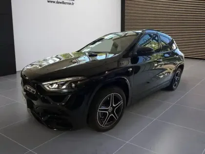 Photo Mercedes Gla Amg Line