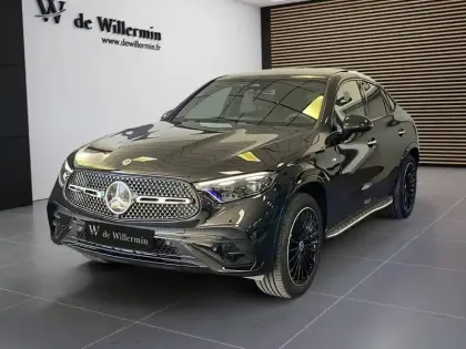 Photo Mercedes Classe Glc Amg Line +