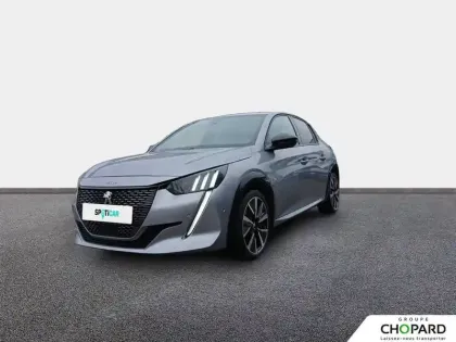 Photo Peugeot 208 Gt