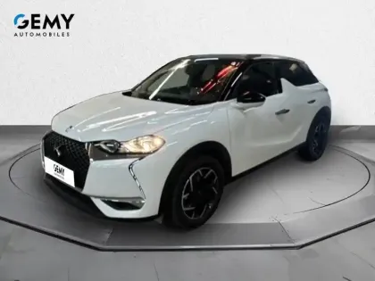 Photo Ds Ds 3 Faubourg