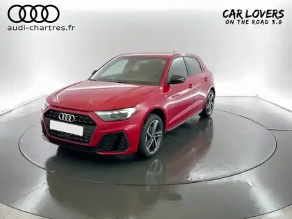 Photo Audi A1 S Line Plus