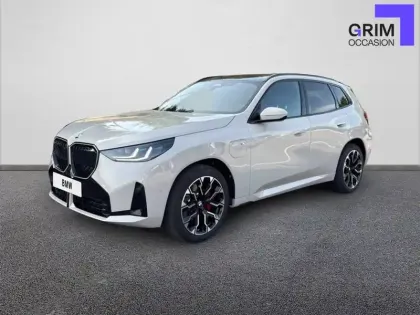 Photo Bmw X3 M Sport