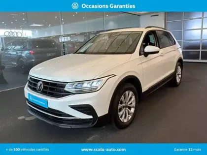 Photo Volkswagen Tiguan Life Business