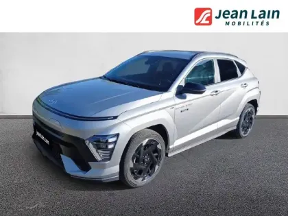 Photo Hyundai Kona N Line Creative