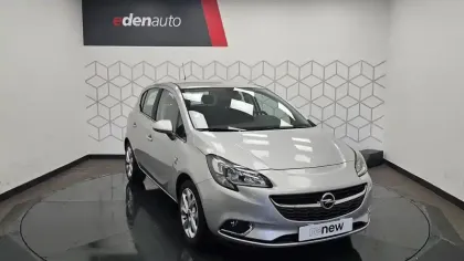 Photo Opel Corsa Edition
