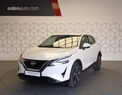 Photo Nissan Qashqai Business Edition