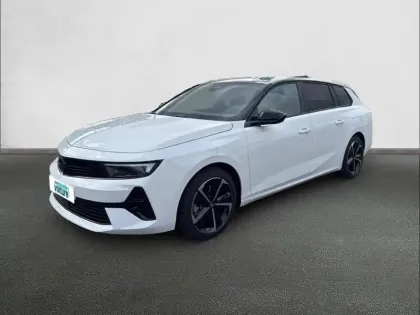 Photo Opel Astra Gs