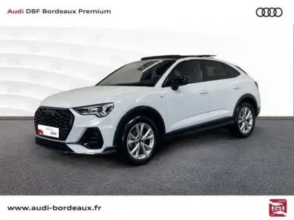 Photo Audi Q3 35 Tfsi 150 Ch S Tronic 7 S Line